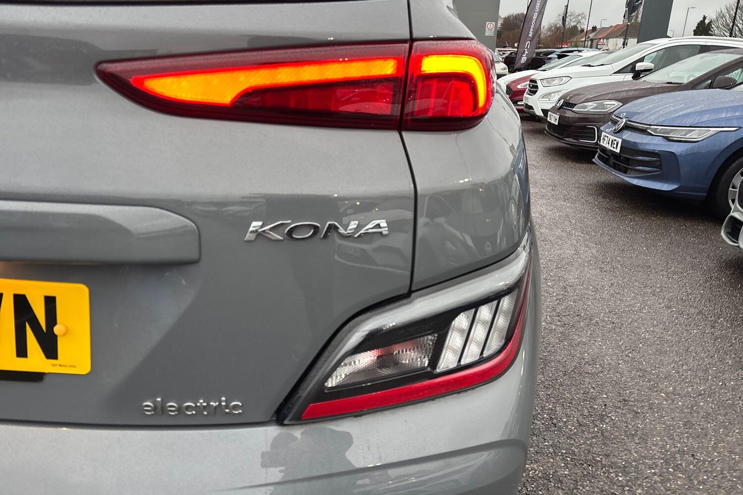 Used Hyundai KONA 2021 for sale - 77213606: Photo 5