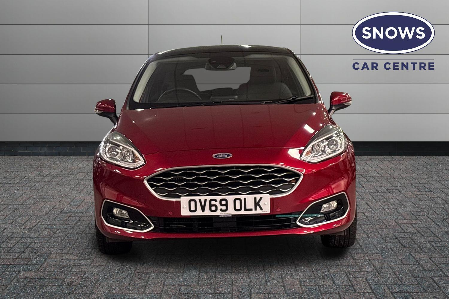 Used Ford Fiesta 2019 for sale - 77110313: Photo 2