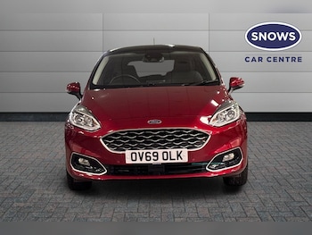 Used Ford Fiesta 2019 for sale - 77110313: Photo