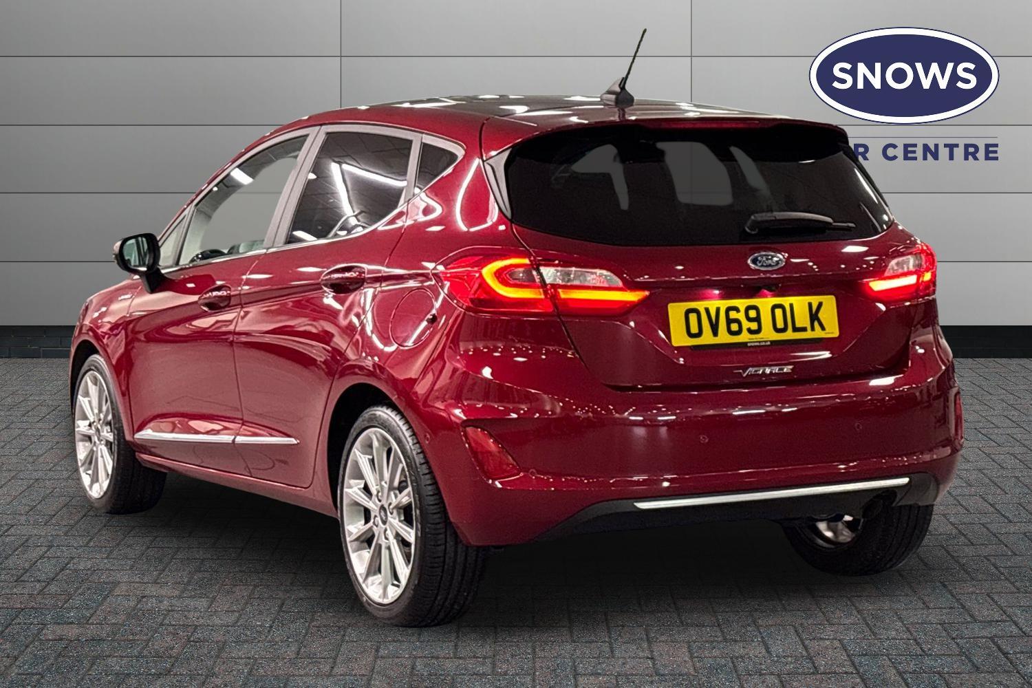 Used Ford Fiesta 2019 for sale - 77110313: Photo 3