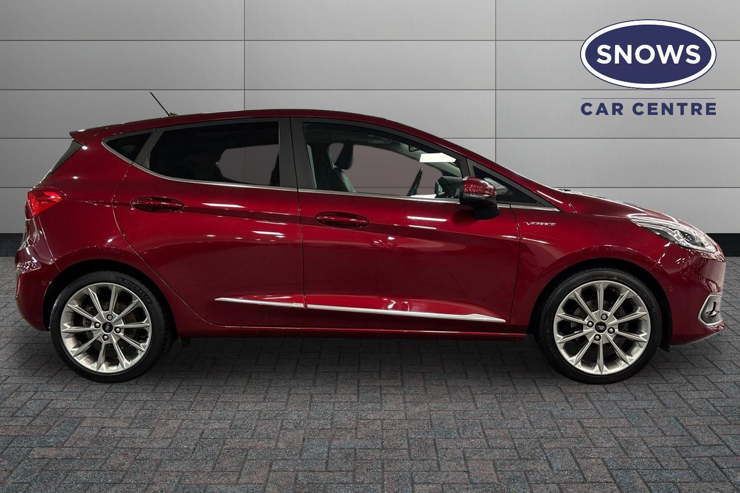 Used Ford Fiesta 2019 for sale - 77110313: Photo 5