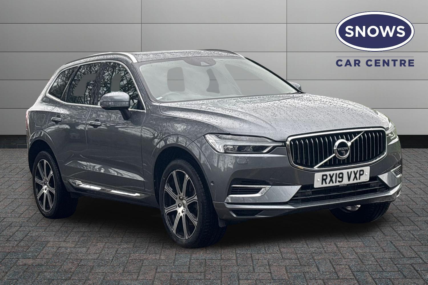 Used Volvo XC60 2019 for sale - 76819031: Photo 1