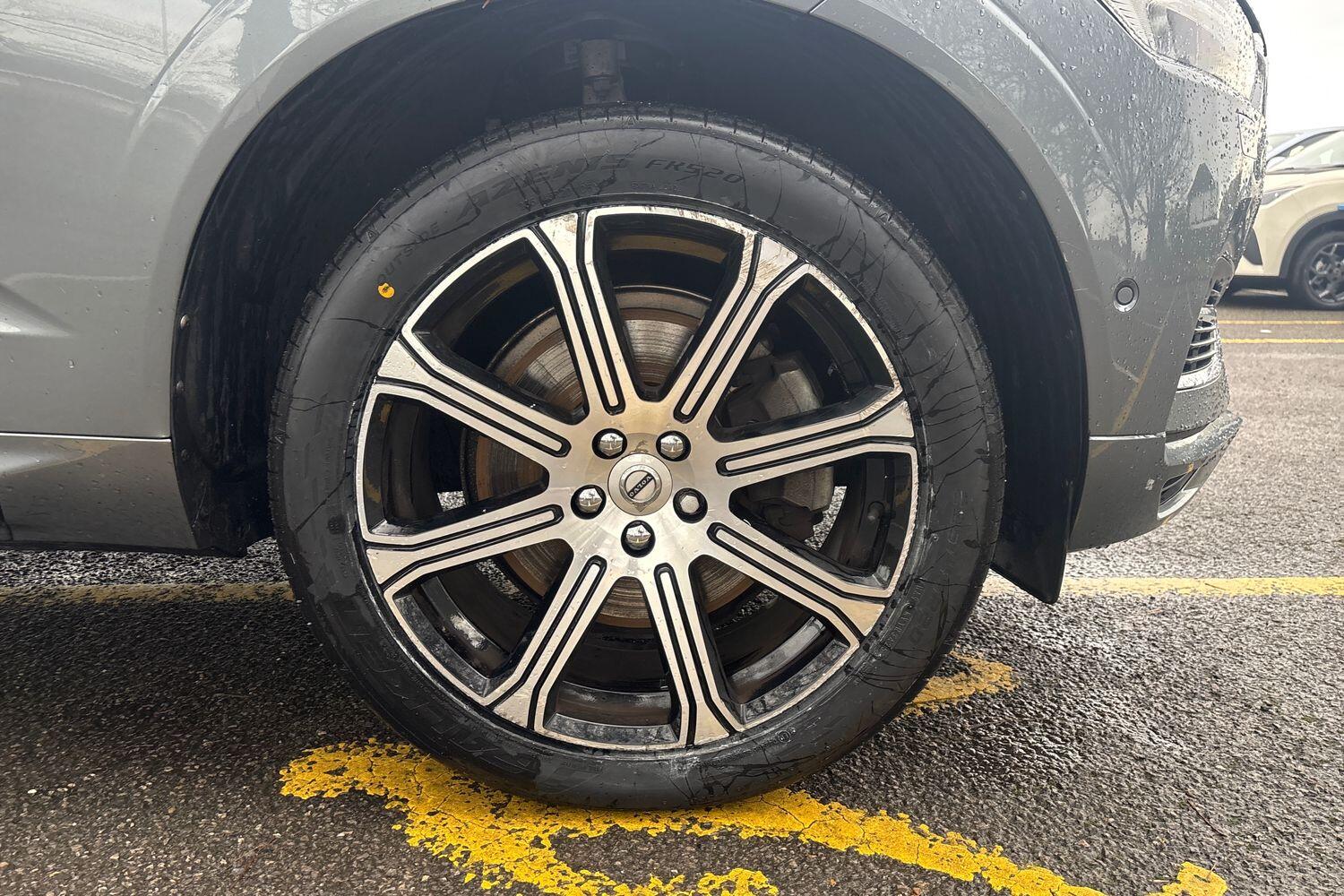 Used Volvo XC60 2019 for sale - 76819031: Photo 22