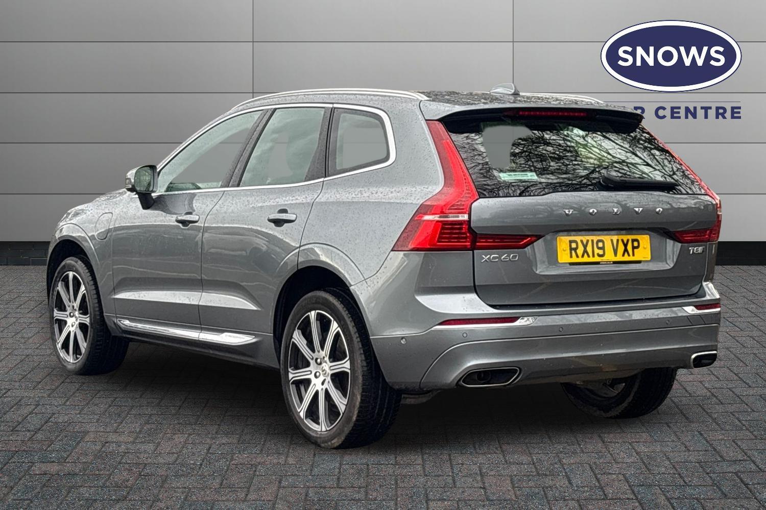 Used Volvo XC60 2019 for sale - 76819031: Photo 3