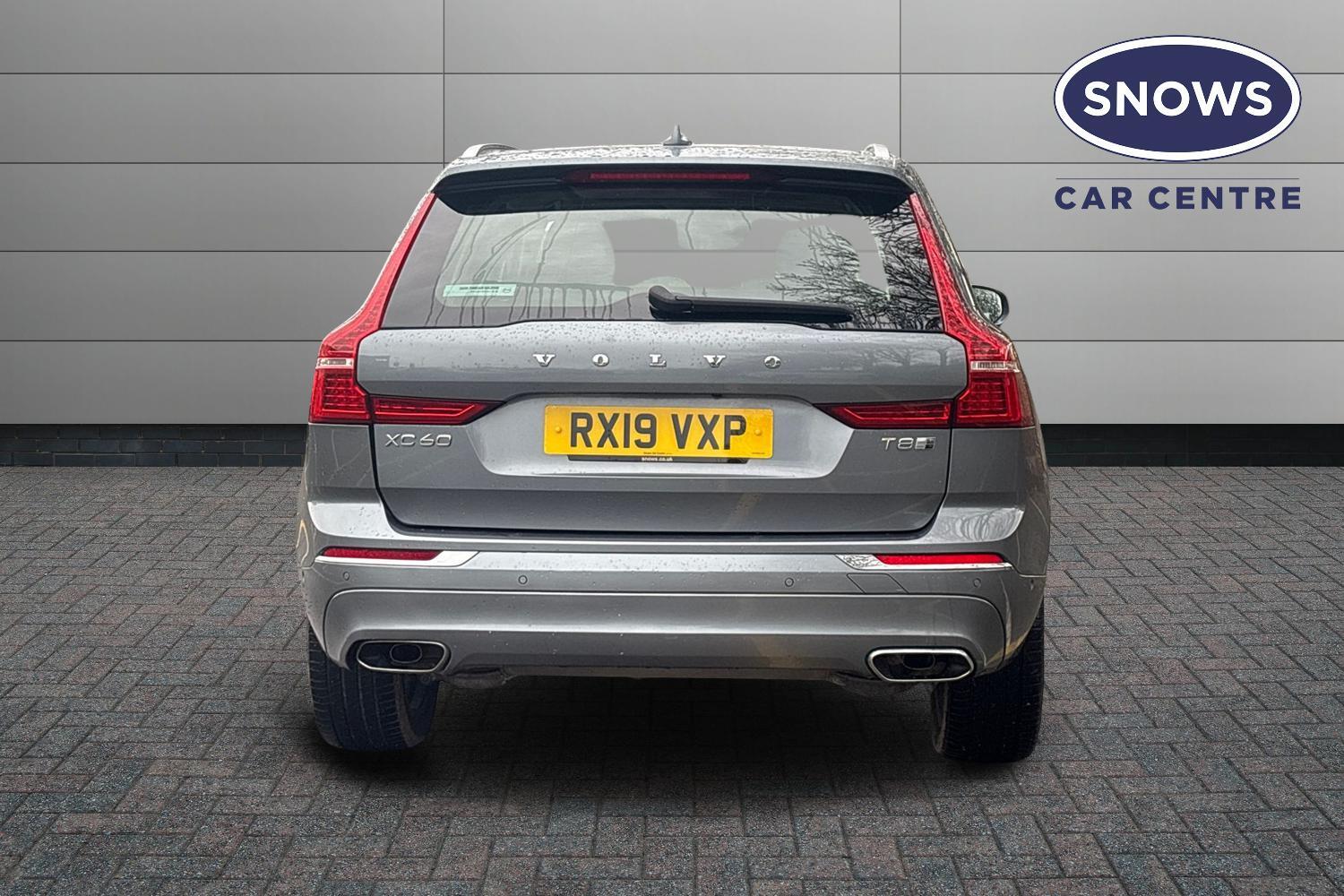 Used Volvo XC60 2019 for sale - 76819031: Photo 4