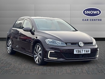 Volkswagen Golf feature image