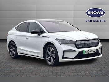 Skoda Enyaq feature image