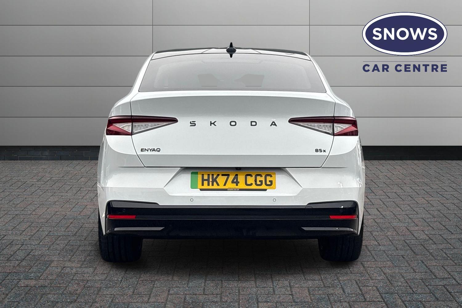 Used Skoda Enyaq 2024 for sale - 77205257: Photo 4