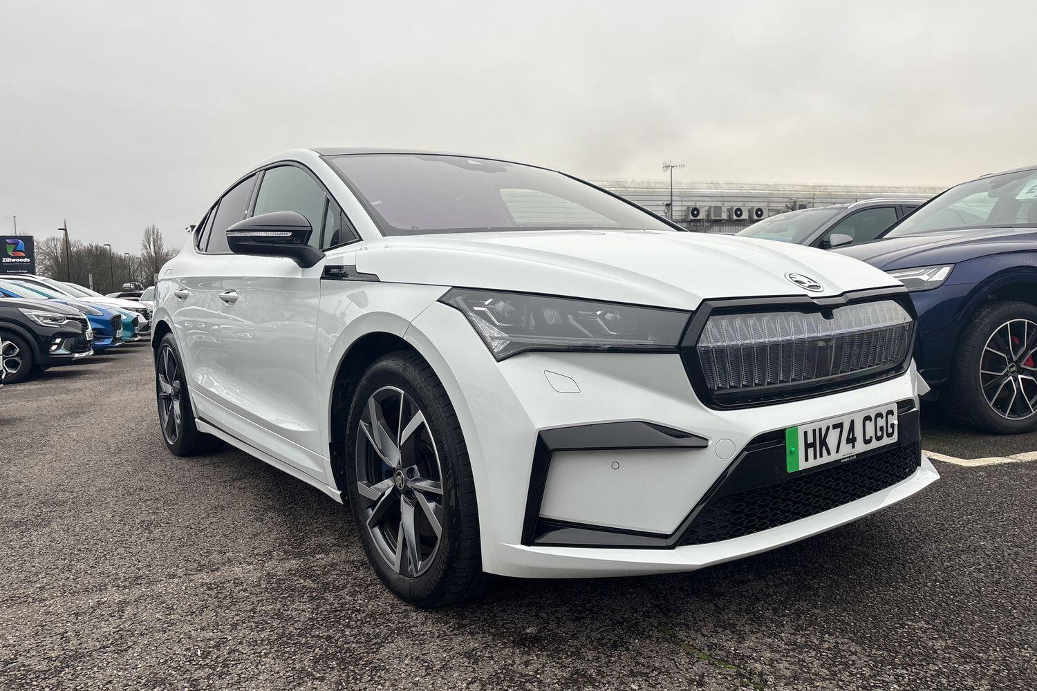 Used Skoda Enyaq 2024 for sale - 77205257: Photo 5