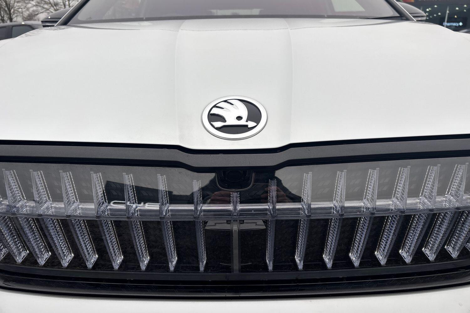 Used Skoda Enyaq 2024 for sale - 77205257: Photo 6