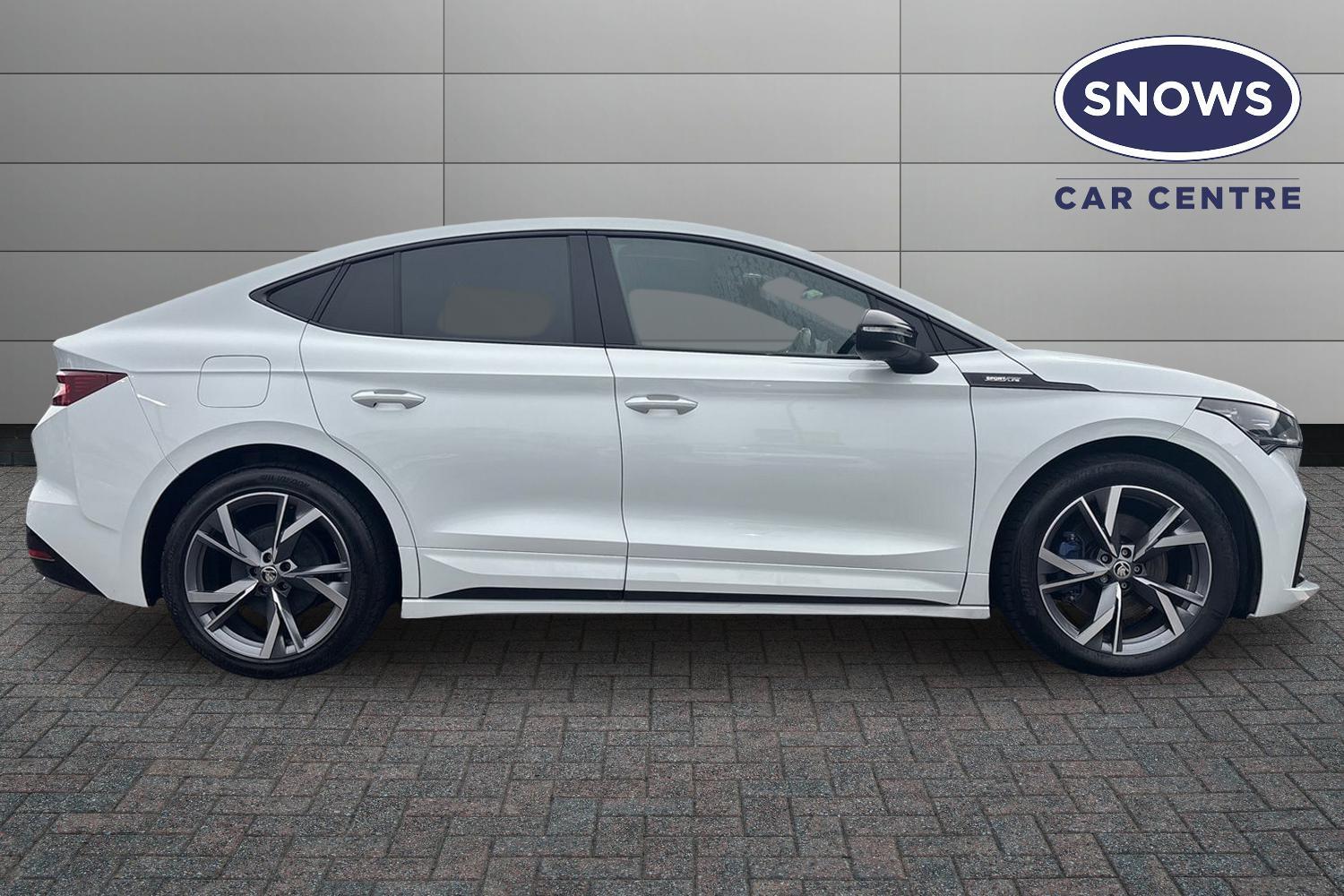 Used Skoda Enyaq 2024 for sale - 77205257: Photo 8