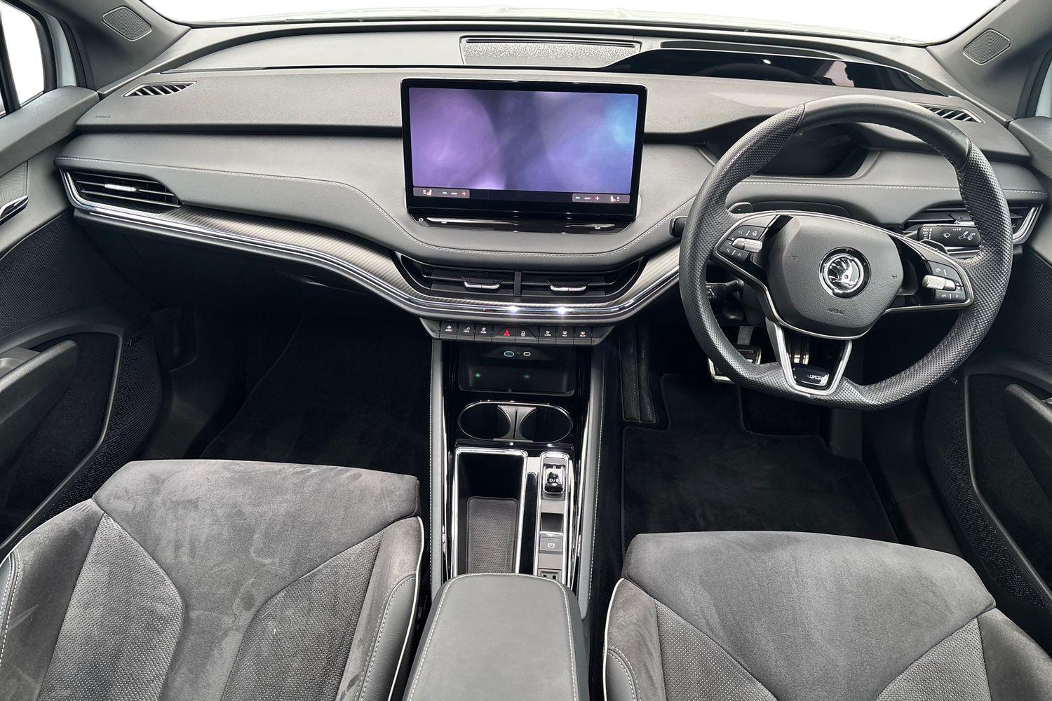 Used Skoda Enyaq 2024 for sale - 77205257: Photo 9