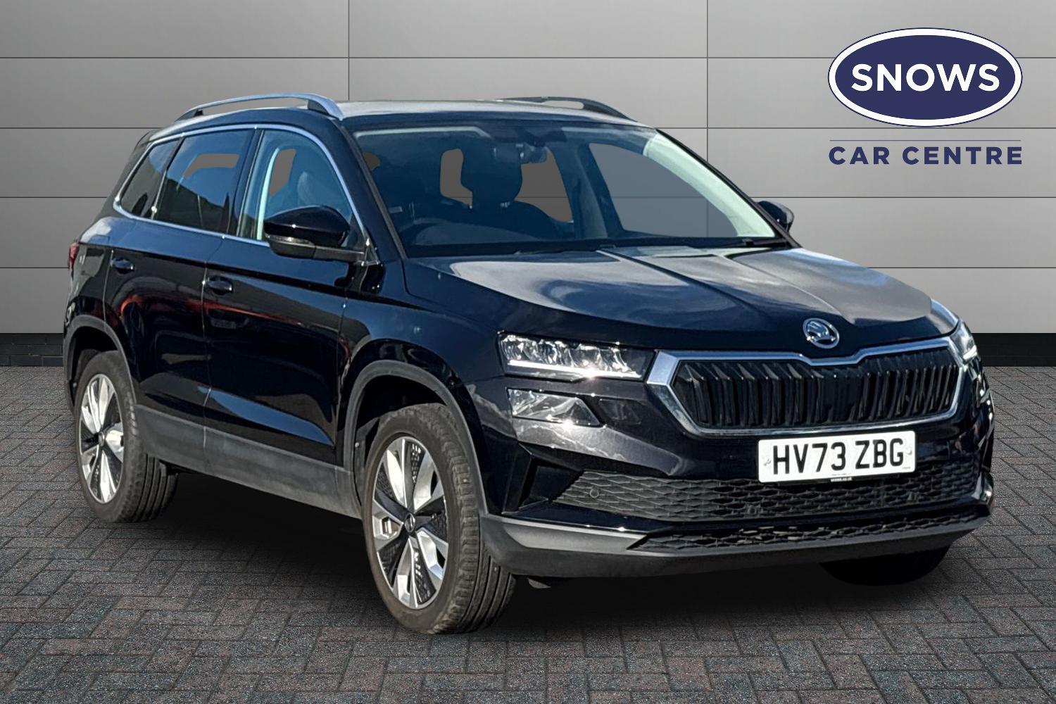 Used Skoda Karoq 2023 for sale - 76393957: Photo 1