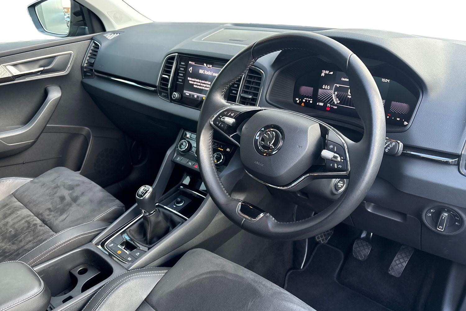 Used Skoda Karoq 2023 for sale - 76393957: Photo 10