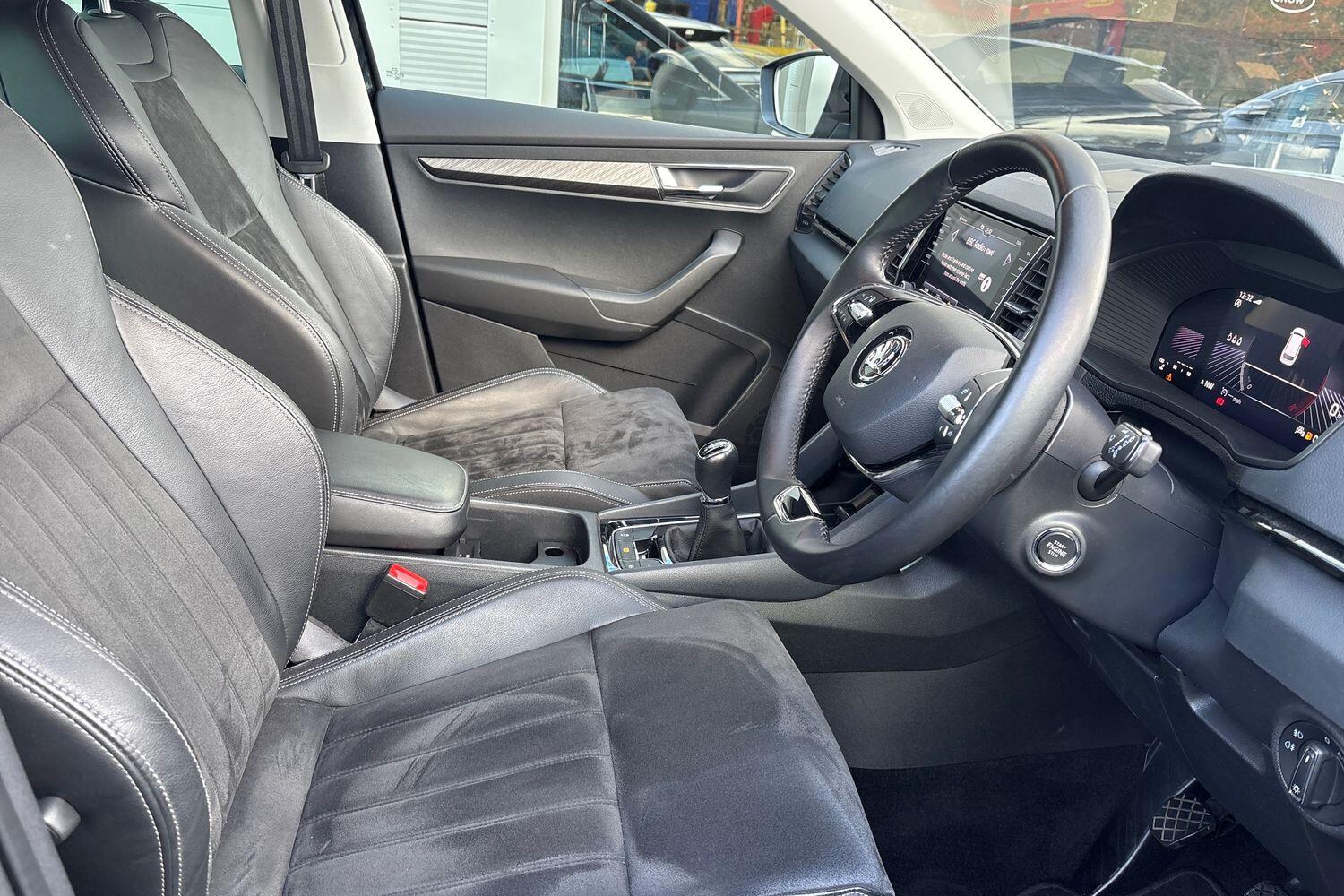 Used Skoda Karoq 2023 for sale - 76393957: Photo 14