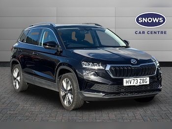 Skoda - Karoq