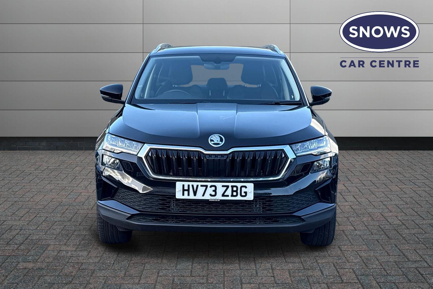 Used Skoda Karoq 2023 for sale - 76393957: Photo 2
