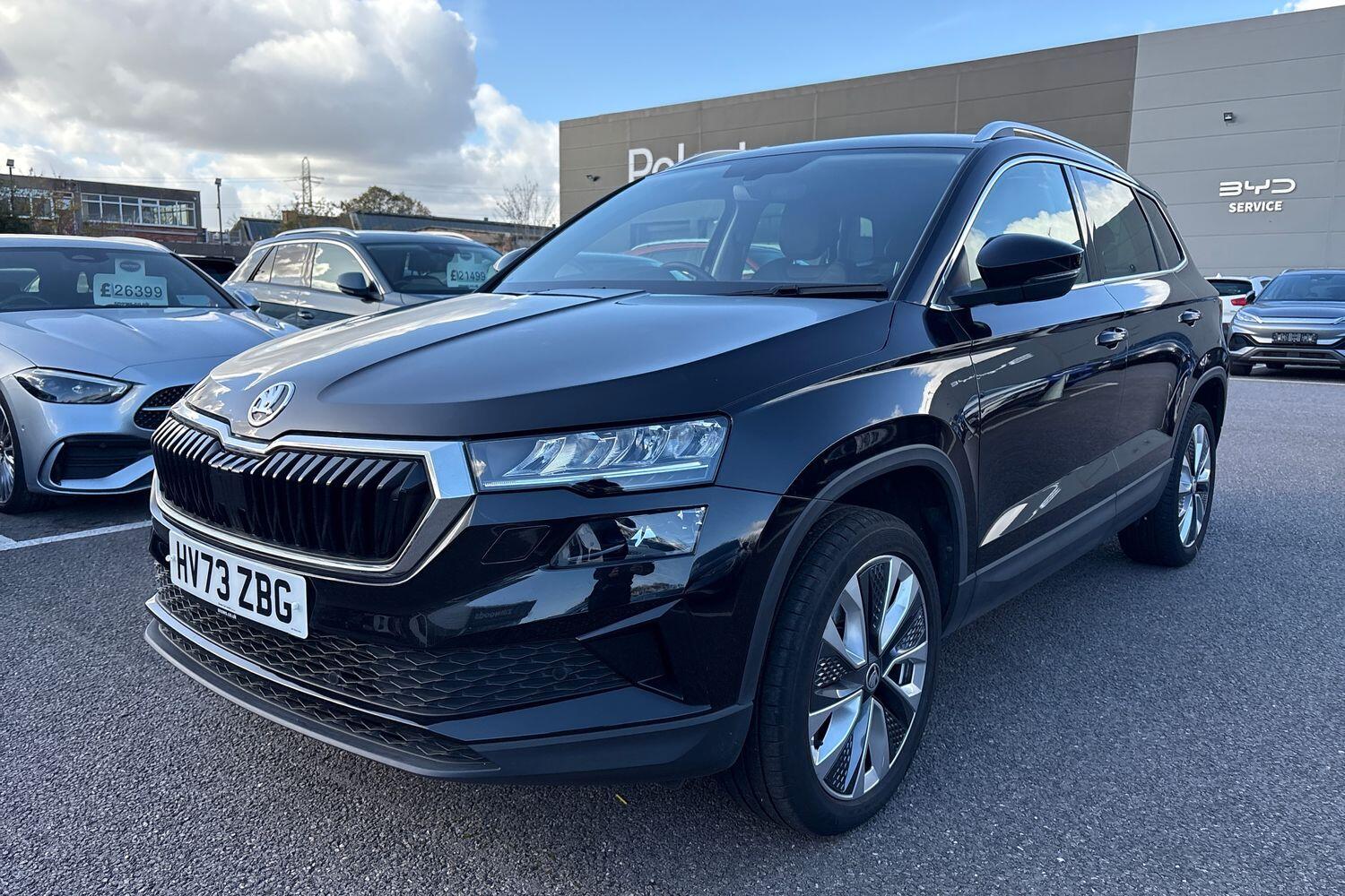 Used Skoda Karoq 2023 for sale - 76393957: Photo 3