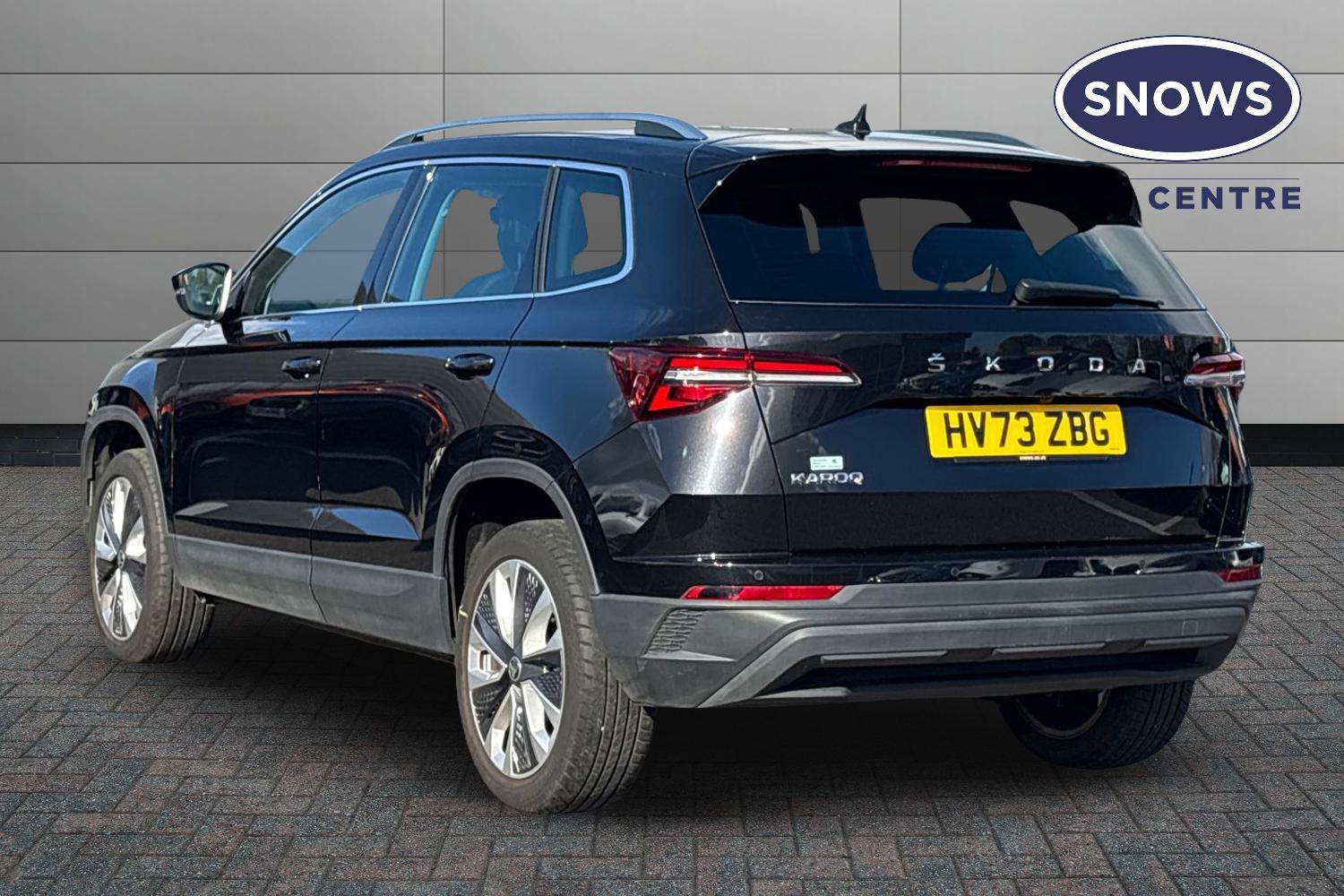 Used Skoda Karoq 2023 for sale - 76393957: Photo 4