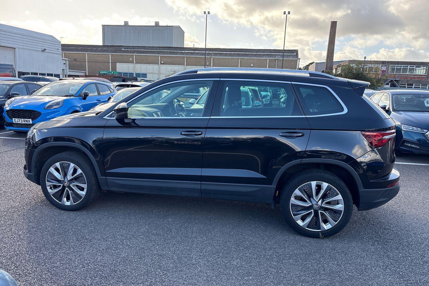 Used Skoda Karoq 2023 for sale - 76393957: Photo 5