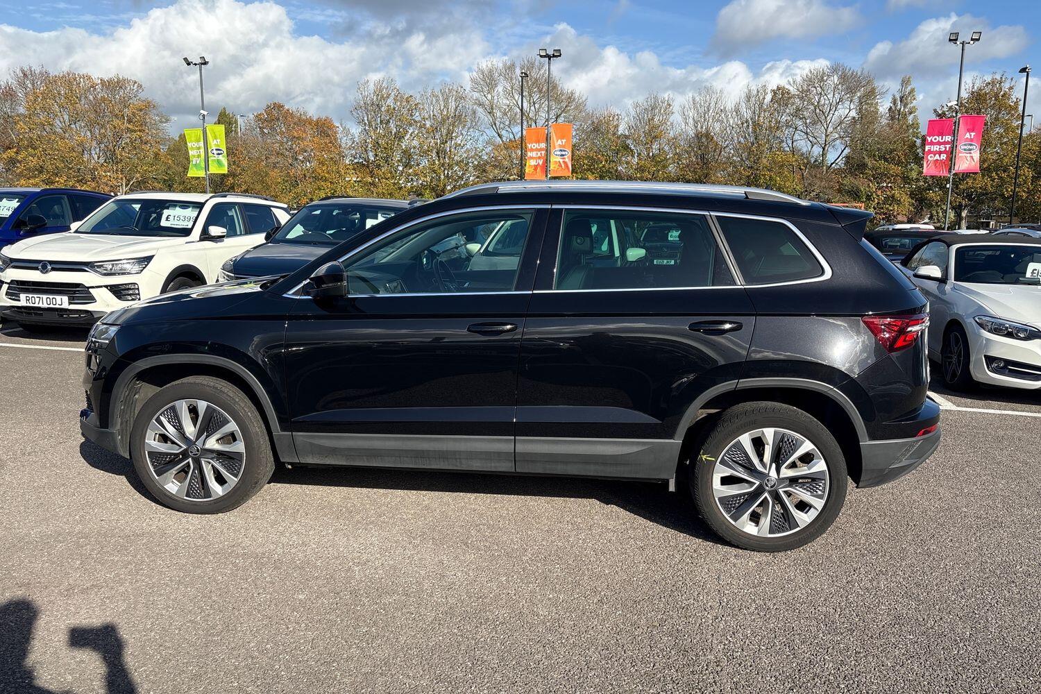 Used Skoda Karoq 2023 for sale - 76393957: Photo 6