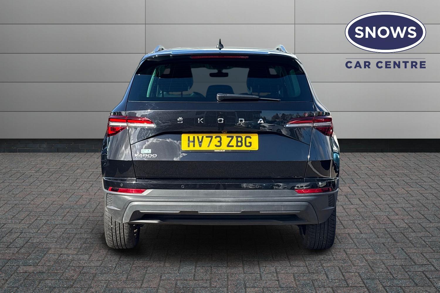 Used Skoda Karoq 2023 for sale - 76393957: Photo 7