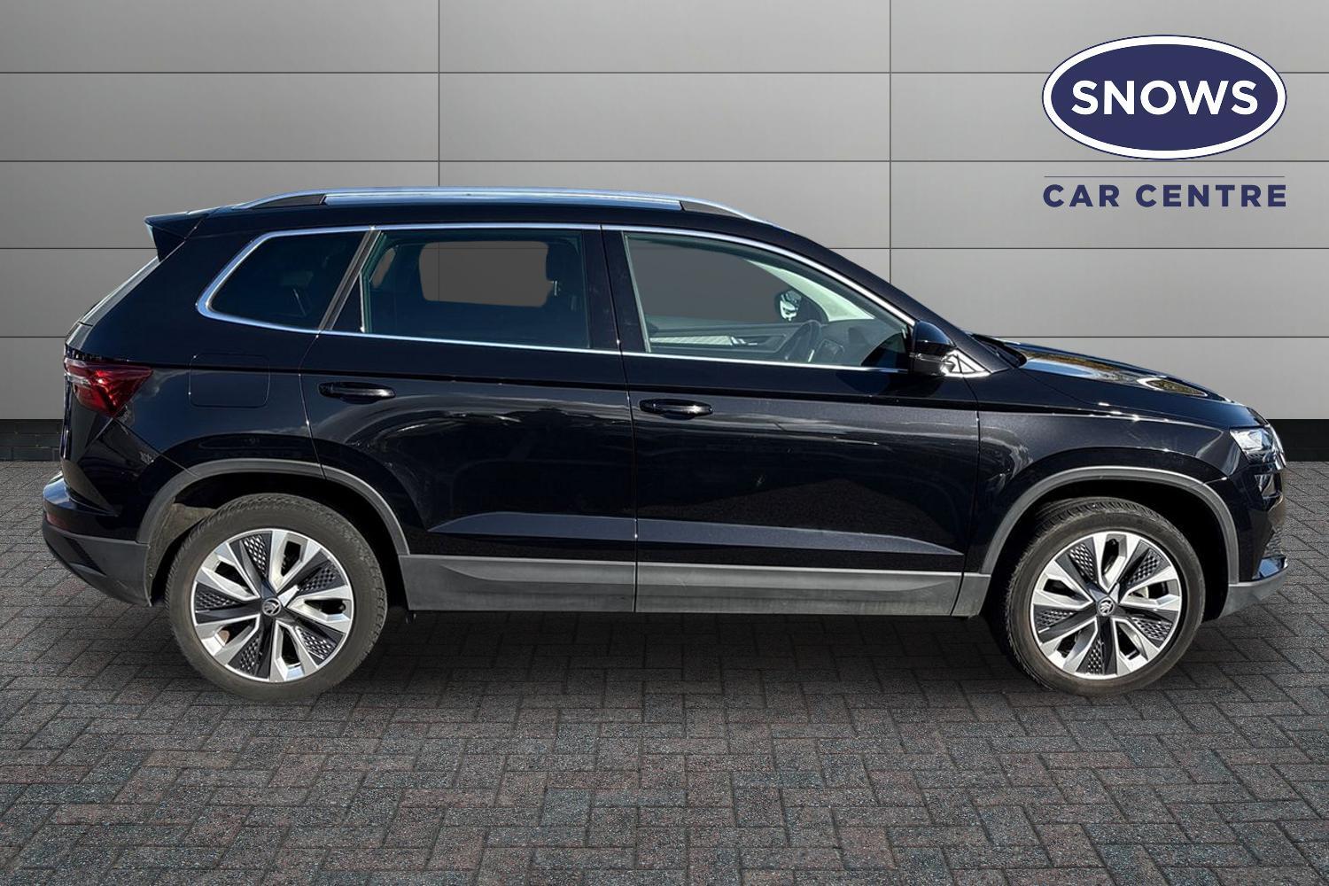 Used Skoda Karoq 2023 for sale - 76393957: Photo 8