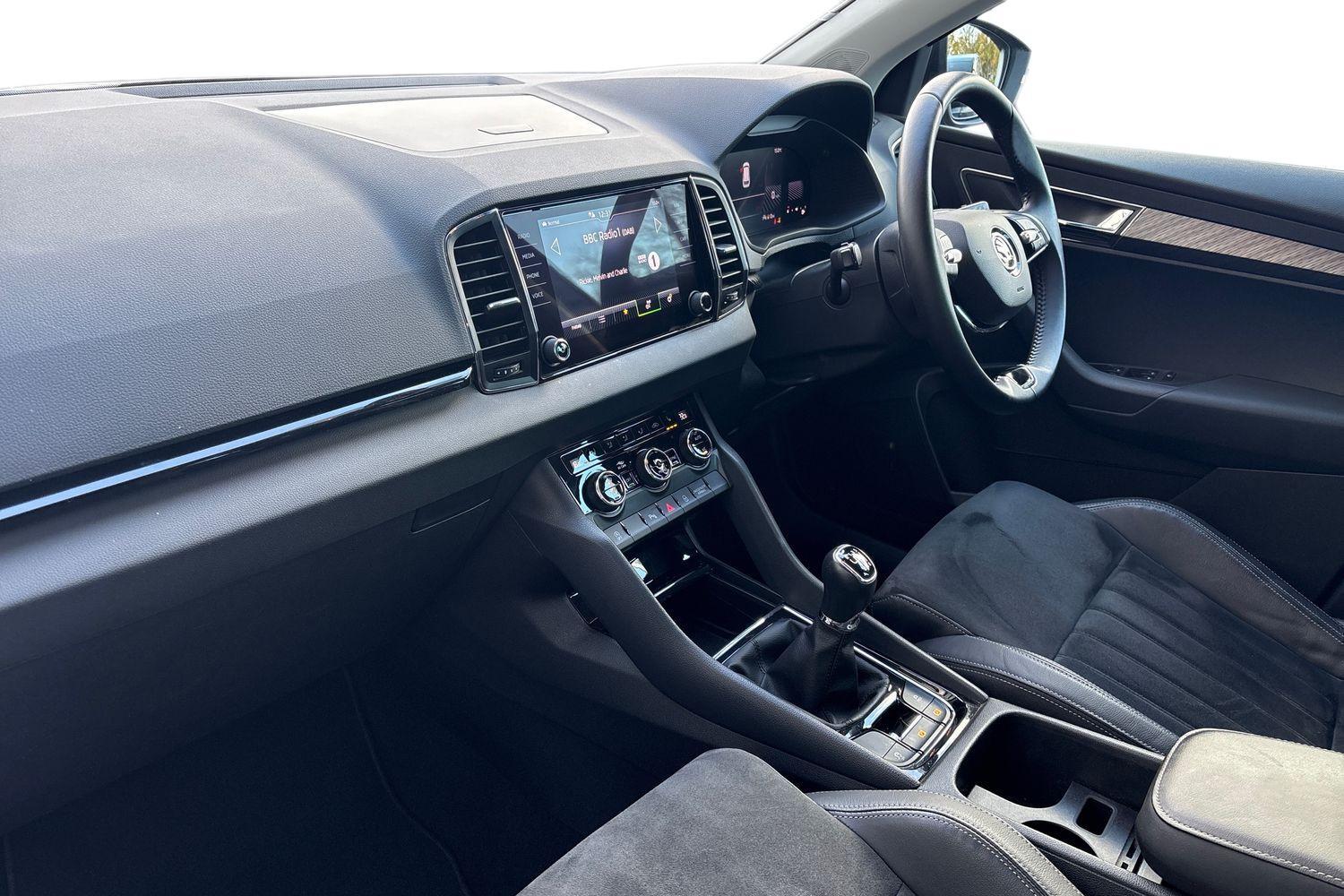 Used Skoda Karoq 2023 for sale - 76393957: Photo 9