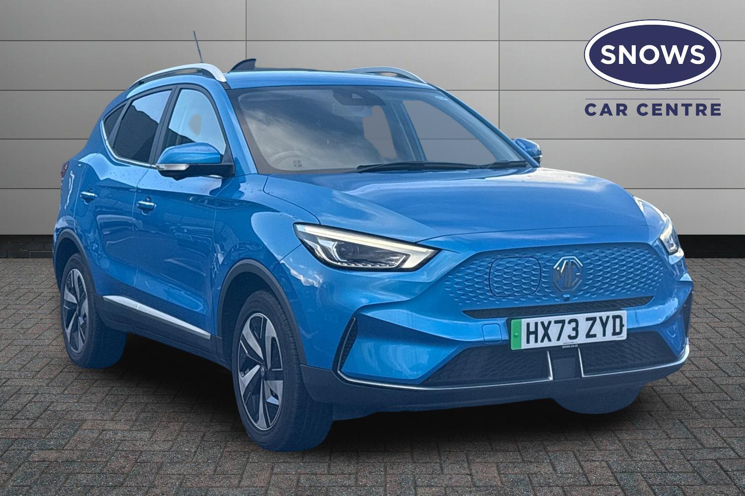 Used MG MG ZS 2023 for sale - 76782467: Photo 1