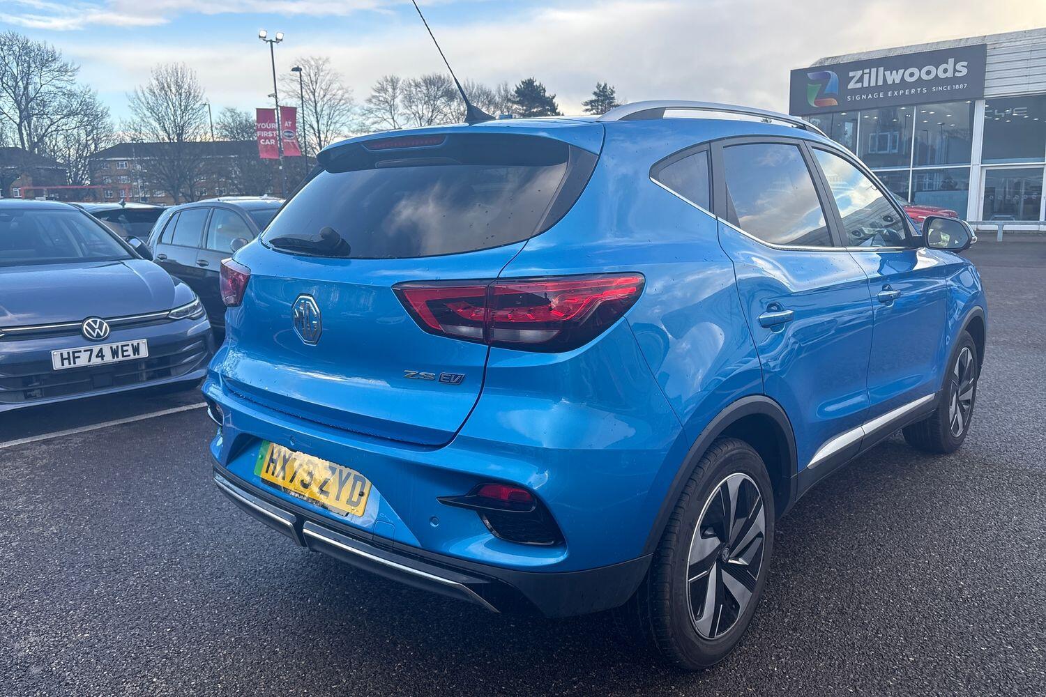 Used MG MG ZS 2023 for sale - 76782467: Photo 10