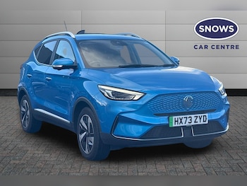 Used MG MG ZS 2023 for sale - 76782467: Photo