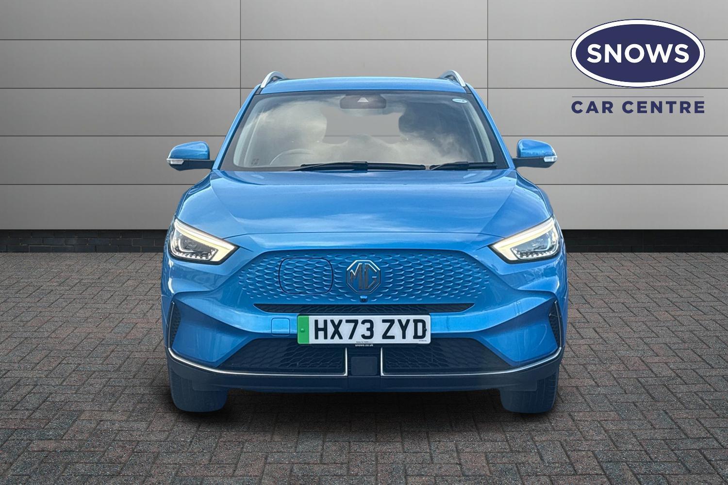 Used MG MG ZS 2023 for sale - 76782467: Photo 2