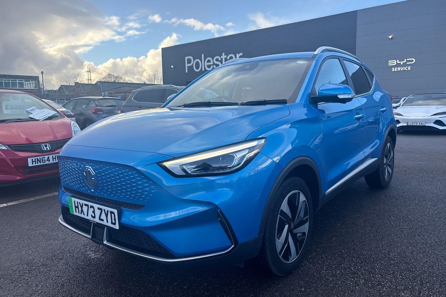 Used MG MG ZS 2023 for sale - 76782467: Photo 3