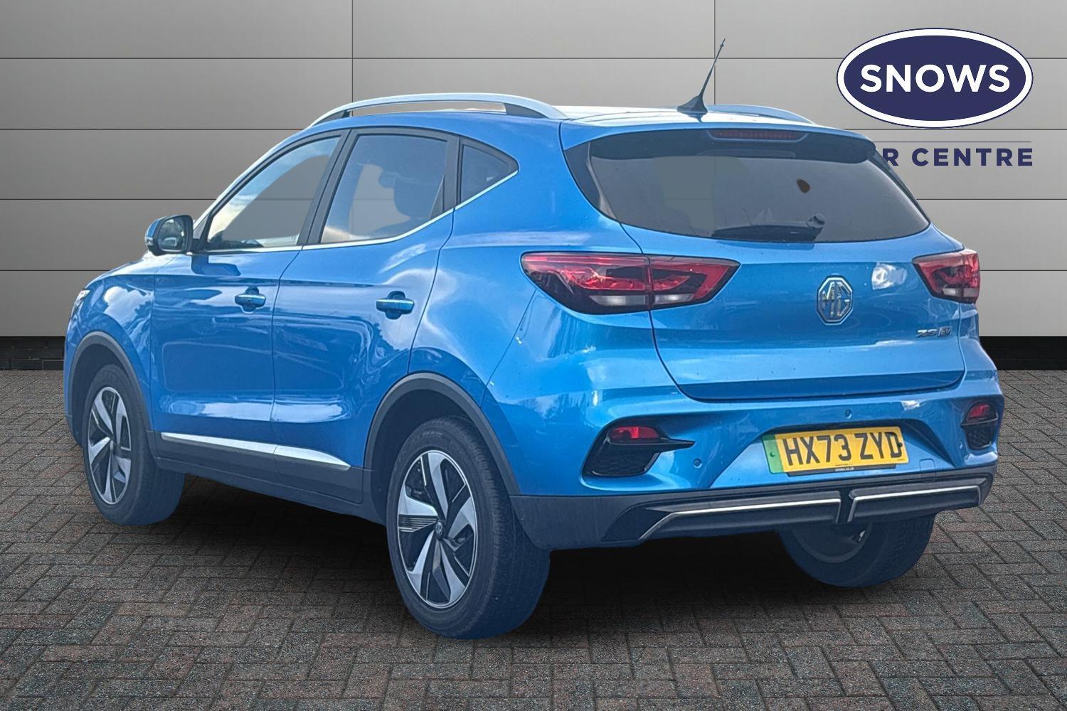 Used MG MG ZS 2023 for sale - 76782467: Photo 4