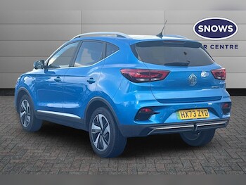 Used MG MG ZS 2023 for sale - 76782467: Photo