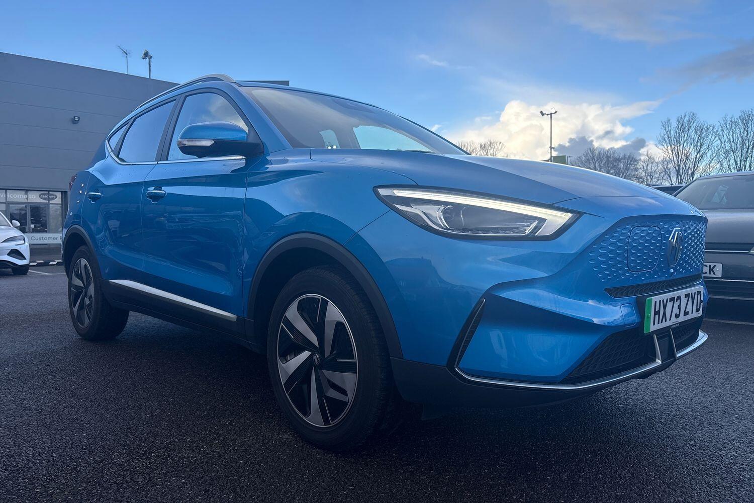 Used MG MG ZS 2023 for sale - 76782467: Photo 5