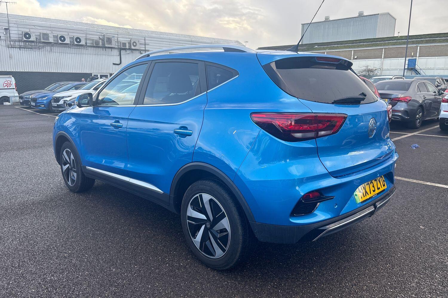 Used MG MG ZS 2023 for sale - 76782467: Photo 6