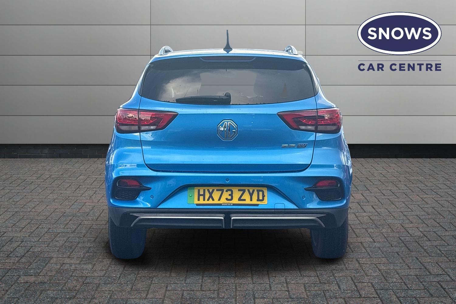 Used MG MG ZS 2023 for sale - 76782467: Photo 8