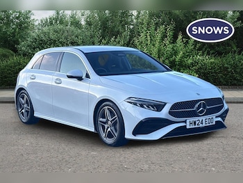 Used Mercedes-Benz A-Class 2024 for sale - 77480073: Photo