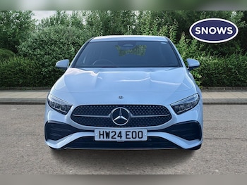 Used Mercedes-Benz A-Class 2024 for sale - 77480073: Photo