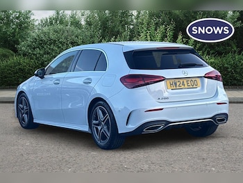 Used Mercedes-Benz A-Class 2024 for sale - 77480073: Photo