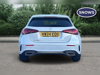 Used Mercedes-Benz A-Class 2024 for sale - 77480073: Photo