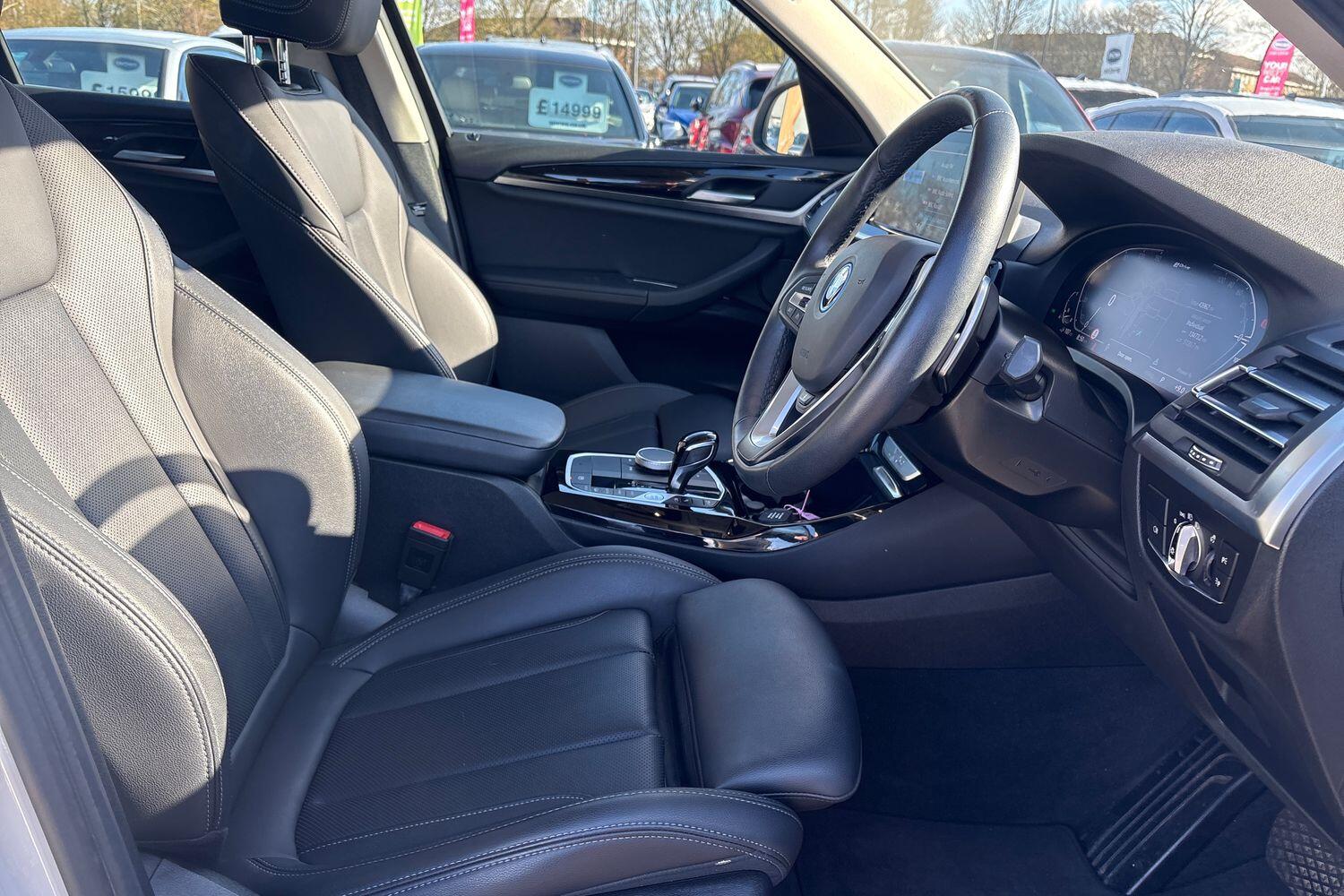 Used BMW X3 2021 for sale - 78028544: Photo 13