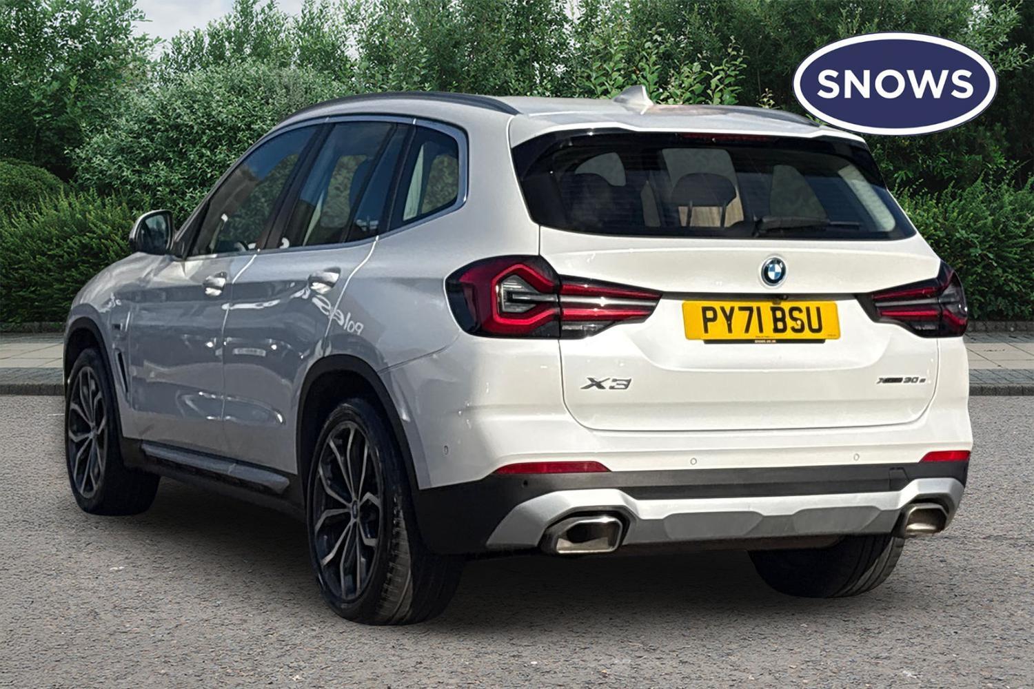 Used BMW X3 2021 for sale - 78028544: Photo 3