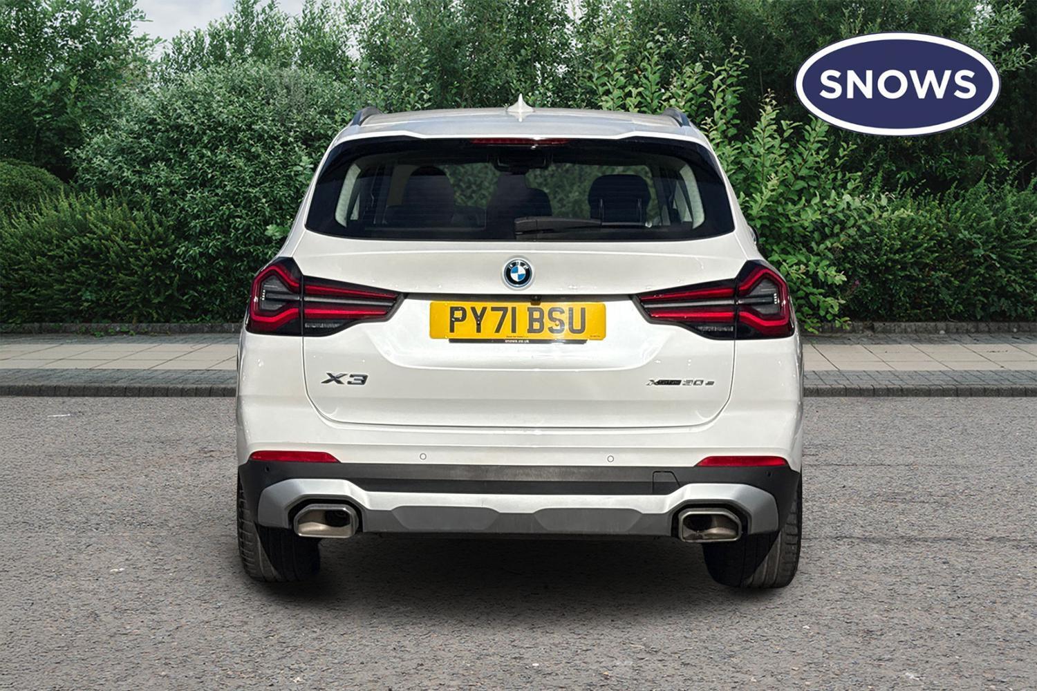 Used BMW X3 2021 for sale - 78028544: Photo 4