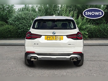 Used BMW X3 2021 for sale - 78028544: Photo