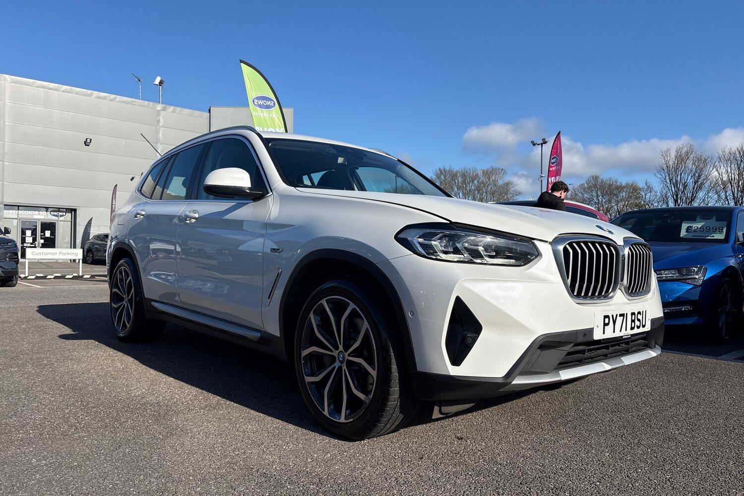 Used BMW X3 2021 for sale - 78028544: Photo 5