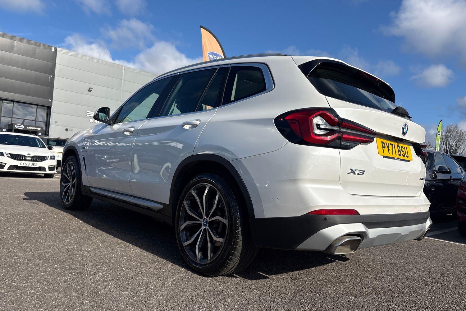 Used BMW X3 2021 for sale - 78028544: Photo 6