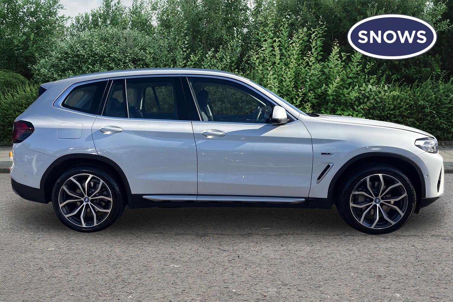 Used BMW X3 2021 for sale - 78028544: Photo 7