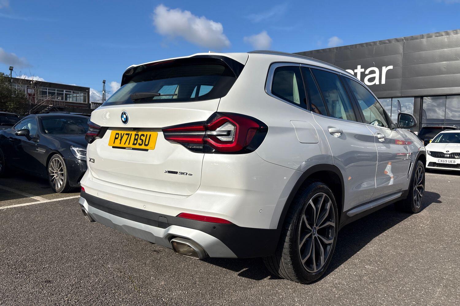 Used BMW X3 2021 for sale - 78028544: Photo 8